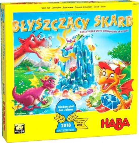 Gra Błyszczący skarb Gra Błyszczący skarb