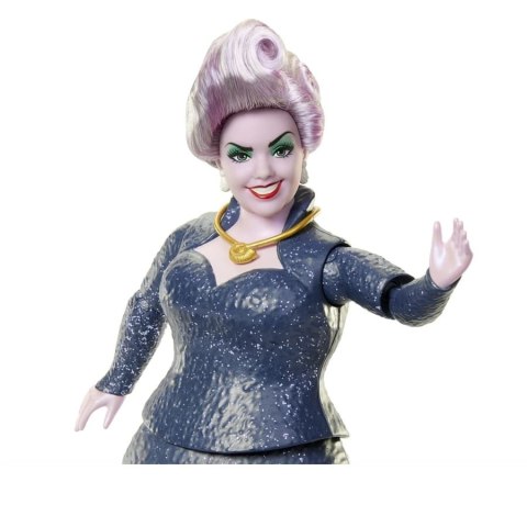 Lalka Disney Mała Syrenka lalka filmowa Urszula Lalka Disney Mała Syrenka lalka filmowa Urszula