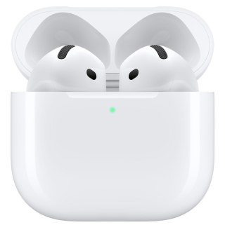 Apple AirPods (4th generation) AirPods 4 Zestaw słuchawkowy Bezprzewodowy Douszny Połączenia/Muzyka/Sport/Codzienność Bluetooth 
