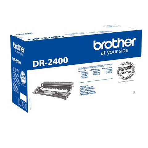 Brother DR-2400 bęben do tonera Oryginalny Brother DR-2400 bęben do tonera Oryginalny