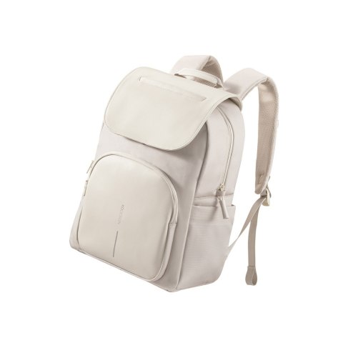 XD DESIGN PLECAK SOFT DAYPACK LIGHT GREY P/N:P705.983