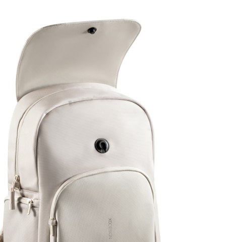 XD DESIGN PLECAK SOFT DAYPACK LIGHT GREY P/N:P705.983