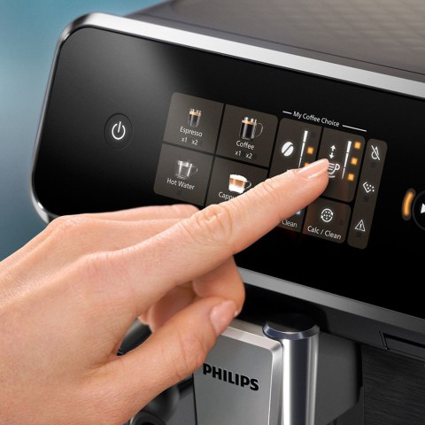 Ekspres do kawy Philips Series 2300 EP2336/40 W pełni automatyczny
