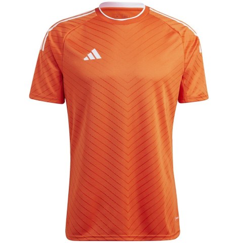 Koszulka męska adidas Campeon 23 Jersey pomarańczowa IC1235 L Koszulka męska adidas Campeon 23 Jersey pomarańczowa IC1235 L