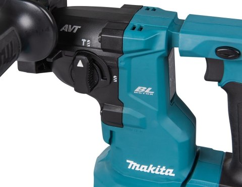 Młotowiertarka udarowa MAKITA DHR183Z 18V Niebieski, Czarny