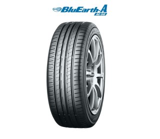 Opona 215/60 R17 96H Yokohama BluEarth-A AE-50 Etykieta: C-A-B-71 dB