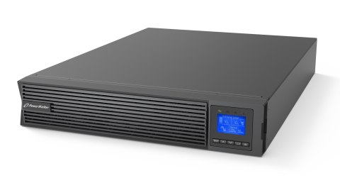 POWER WALKER UPS ON-LINE RACK 19" VFI 3000 ICR IOT PF1 1/1 FAZY, 3000VA, 8X IEC C13 + 1X IEC C19, USB/RS232, LCD POWER WALKER UPS ON-LINE RACK 19" VFI 3000 ICR IOT PF1 1/1 FAZY, 3000VA, 8X IEC C13 + 1X IEC C19, USB/RS232, LCD