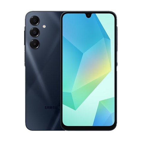 Samsung Galaxy SM-A165F/DSB 17 cm (6.7") Hybrid Dual SIM 4G USB Type-C 4 GB 128 GB 5000 mAh Czarny