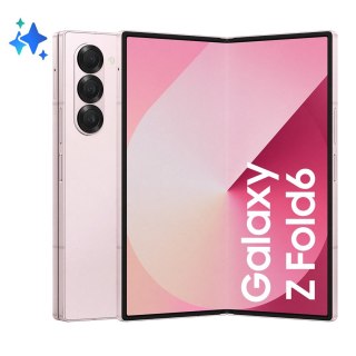 Samsung Galaxy Z Fold6 19,3 cm (7.6") Dual SIM Android 14 5G USB Type-C 12 GB 256 GB 4400 mAh Różowy