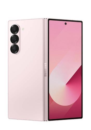 Samsung Galaxy Z Fold6 19,3 cm (7.6") Dual SIM Android 14 5G USB Type-C 12 GB 256 GB 4400 mAh Różowy Samsung Galaxy Z Fold6 19,3 cm (7.6") Dual SIM Android 14 5G USB Type-C 12 GB 256 GB 4400 mAh Różowy
