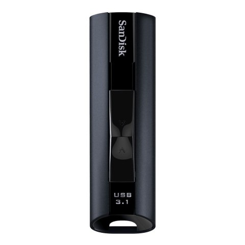 SanDisk Extreme Pro pamięć USB 256 GB USB Typu-A 3.2 Gen 1 (3.1 Gen 1) Czarny