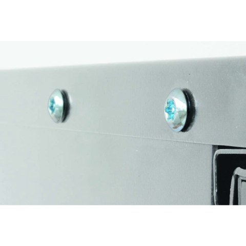 Techly I-CASE EL-1006G32 stojak 6U Szafa wisząca Szary