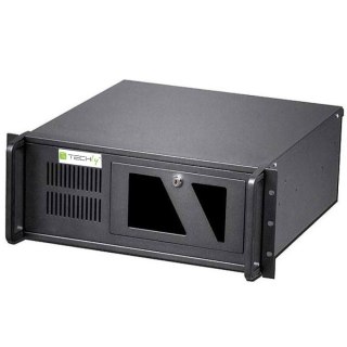 Techly I-CASE MP-P4HX-BLK2 zabezpieczenia & uchwyty komputerów Stojak Czarny