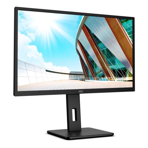 AOC P2 Q32P2 monitor komputerowy 80 cm (31.5") 2560 x 1440 px 2K Ultra HD LED Czarny AOC P2 Q32P2 monitor komputerowy 80 cm (31.5") 2560 x 1440 px 2K Ultra HD LED Czarny