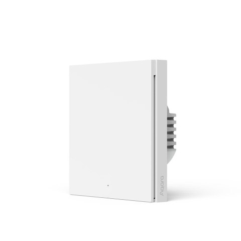 AQARA SMART WALL SINGLE SWITCH H1 ZIGBEE 3.0 AQARA SMART WALL SINGLE SWITCH H1 ZIGBEE 3.0