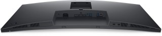 DELL P Series P3424WE monitor komputerowy 86,7 cm (34.1") 3440 x 1440 px 4K Ultra HD LCD Czarny