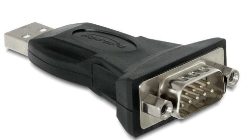 DeLOCK USB2.0 to serial Adapter DB9 DeLOCK USB2.0 to serial Adapter DB9