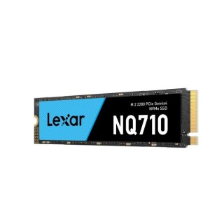 Dysk SSD Lexar NQ710 500GB M.2 PCIe Gen4x4 NVMe (LNQ710X500G-RNNNG)