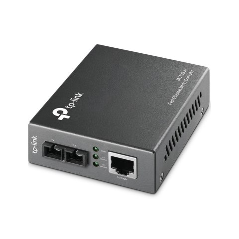 Konwerter światłowodowy TP-LINK MC100CM Konwerter światłowodowy TP-LINK MC100CM