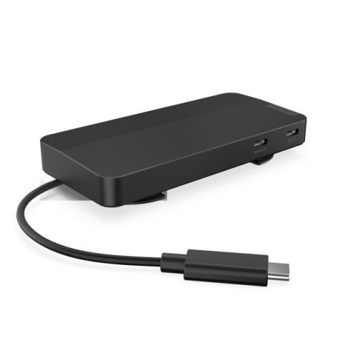 Lenovo 40B90000WW stacja dokująca Przewodowa USB 3.2 Gen 1 (3.1 Gen 1) Type-C Czarny Lenovo 40B90000WW stacja dokująca Przewodowa USB 3.2 Gen 1 (3.1 Gen 1) Type-C Czarny