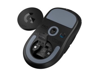 Logitech G PRO X Superlight 2 myszka Gaming Po prawej stronie RF Wireless Optyczny 32000 DPI