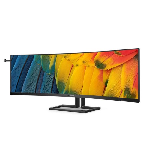 Philips 6000 series 45B1U6900C LED display 113 cm (44.5") 5120 x 1440 px UltraWide Dual Quad HD Czarny