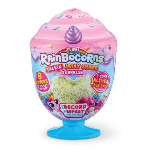 RAINBOCORNS 09241 Pucharek lodowy z mówiącą maskotką mix cena za 1 szt COBI RAINBOCORNS 09241 Pucharek lodowy z mówiącą maskotką mix cena za 1 szt COBI