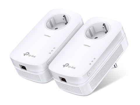 Transmiter sieciowy TP-LINK TL-PA8010P KIT Transmiter sieciowy TP-LINK TL-PA8010P KIT