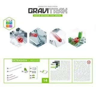 Zestaw Uzupełniający Gravitrax Mosty