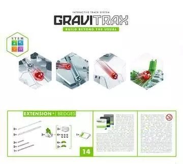 Zestaw Uzupełniający Gravitrax Mosty Zestaw Uzupełniający Gravitrax Mosty