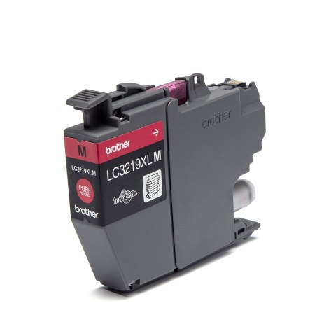 Brother LC-3219XLM nabój z tuszem 1 szt. Oryginalny Purpurowy Brother LC-3219XLM nabój z tuszem 1 szt. Oryginalny Purpurowy