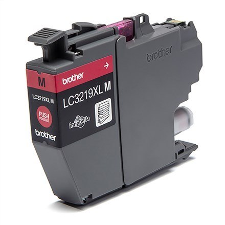 Brother LC-3219XLM nabój z tuszem 1 szt. Oryginalny Purpurowy Brother LC-3219XLM nabój z tuszem 1 szt. Oryginalny Purpurowy