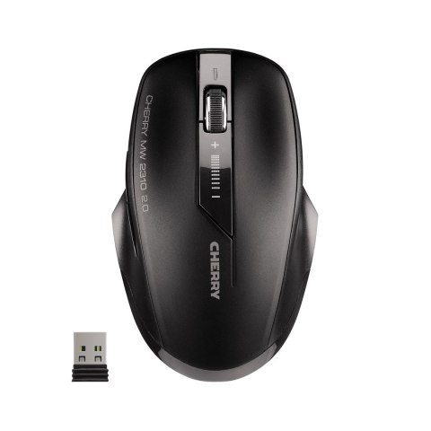 CHERRY MW 2310 2.0 WIRELESS/MOUSE USB BLACK CHERRY MW 2310 2.0 WIRELESS/MOUSE USB BLACK