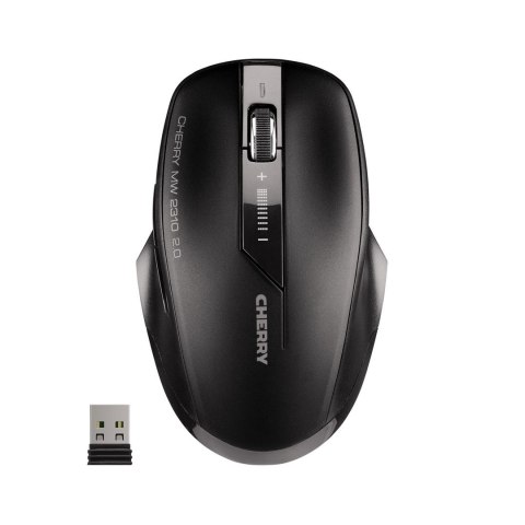 CHERRY MW 2310 2.0 WIRELESS/MOUSE USB BLACK CHERRY MW 2310 2.0 WIRELESS/MOUSE USB BLACK