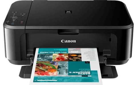 Canon PIXMA MG3650S Atramentowa A4 4800 x 1200 DPI Wi-Fi Canon PIXMA MG3650S Atramentowa A4 4800 x 1200 DPI Wi-Fi