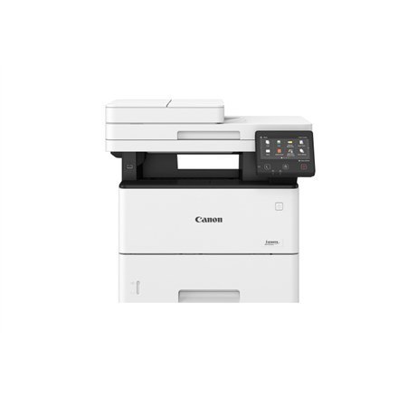 Canon i-SENSYS MF552DW Laser A4 1200 x 1200 DPI 43 stron/min Wi-Fi Canon i-SENSYS MF552DW Laser A4 1200 x 1200 DPI 43 stron/min Wi-Fi