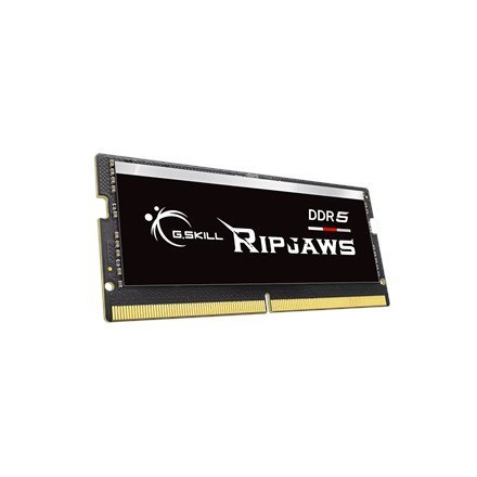 G.Skill Ripjaws F5-5600S4645A32GX1-RS moduł pamięci 32 GB 1 x 32 GB DDR5 5600 MHz G.Skill Ripjaws F5-5600S4645A32GX1-RS moduł pamięci 32 GB 1 x 32 GB DDR5 5600 MHz