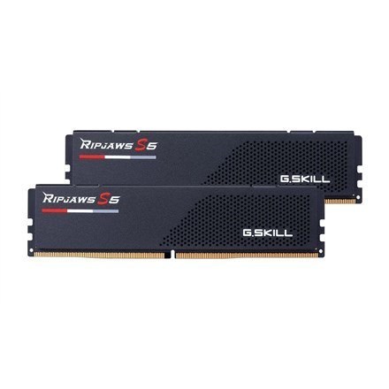 G.Skill Ripjaws V F5-6000J3238F16GX2-RS5K moduł pamięci 32 GB 2 x 16 GB DDR5 G.Skill Ripjaws V F5-6000J3238F16GX2-RS5K moduł pamięci 32 GB 2 x 16 GB DDR5