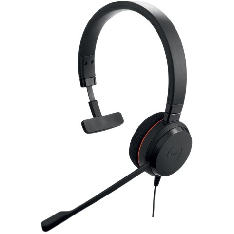 Jabra 4993-823-109 słuchawki/zestaw słuchawkowy Przewodowa Opaska na głowę Biuro/centrum telefoniczne USB Typu-A Czarny Jabra 4993-823-109 słuchawki/zestaw słuchawkowy Przewodowa Opaska na głowę Biuro/centrum telefoniczne USB Typu-A Czarny