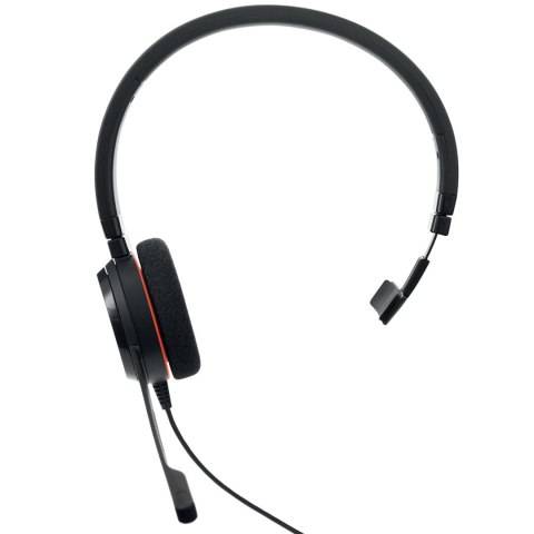 Jabra 4993-823-109 słuchawki/zestaw słuchawkowy Przewodowa Opaska na głowę Biuro/centrum telefoniczne USB Typu-A Czarny Jabra 4993-823-109 słuchawki/zestaw słuchawkowy Przewodowa Opaska na głowę Biuro/centrum telefoniczne USB Typu-A Czarny