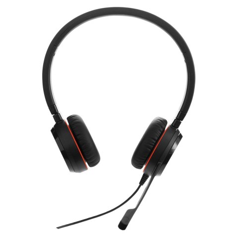 Jabra 4999-823-309 słuchawki/zestaw słuchawkowy Przewodowa Opaska na głowę Biuro/centrum telefoniczne USB Typu-A Bluetooth Czarn Jabra 4999-823-309 słuchawki/zestaw słuchawkowy Przewodowa Opaska na głowę Biuro/centrum telefoniczne USB Typu-A Bluetooth Czarn