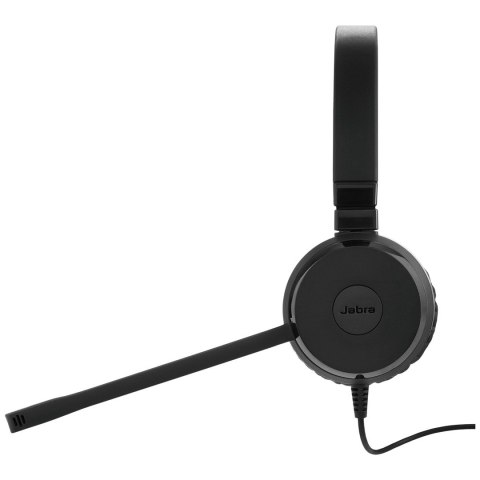 Jabra 4999-823-309 słuchawki/zestaw słuchawkowy Przewodowa Opaska na głowę Biuro/centrum telefoniczne USB Typu-A Bluetooth Czarn Jabra 4999-823-309 słuchawki/zestaw słuchawkowy Przewodowa Opaska na głowę Biuro/centrum telefoniczne USB Typu-A Bluetooth Czarn