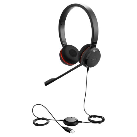 Jabra 4999-823-309 słuchawki/zestaw słuchawkowy Przewodowa Opaska na głowę Biuro/centrum telefoniczne USB Typu-A Bluetooth Czarn Jabra 4999-823-309 słuchawki/zestaw słuchawkowy Przewodowa Opaska na głowę Biuro/centrum telefoniczne USB Typu-A Bluetooth Czarn