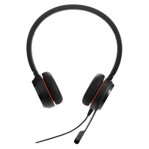 Jabra 4999-823-309 słuchawki/zestaw słuchawkowy Przewodowa Opaska na głowę Biuro/centrum telefoniczne USB Typu-A Bluetooth Czarn Jabra 4999-823-309 słuchawki/zestaw słuchawkowy Przewodowa Opaska na głowę Biuro/centrum telefoniczne USB Typu-A Bluetooth Czarn