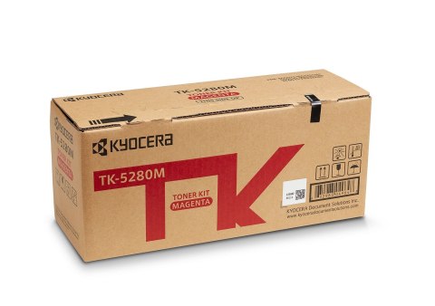 Kyocera Toner TK-5280M 1T02TWBNL0 Magenta Kyocera Toner TK-5280M 1T02TWBNL0 Magenta