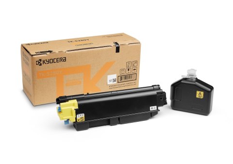 Kyocera Toner TK-5280Y 1T02TVANL0 11000 Yellow Kyocera Toner TK-5280Y 1T02TVANL0 11000 Yellow