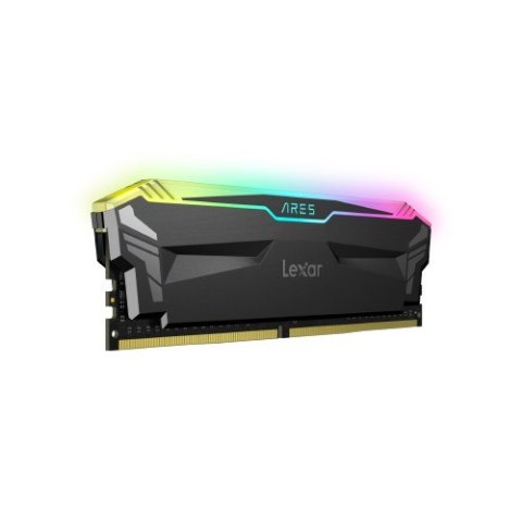 Lexar ARES RGB DDR4 moduł pamięci 16 GB 2 x 8 GB 3600 MHz Lexar ARES RGB DDR4 moduł pamięci 16 GB 2 x 8 GB 3600 MHz