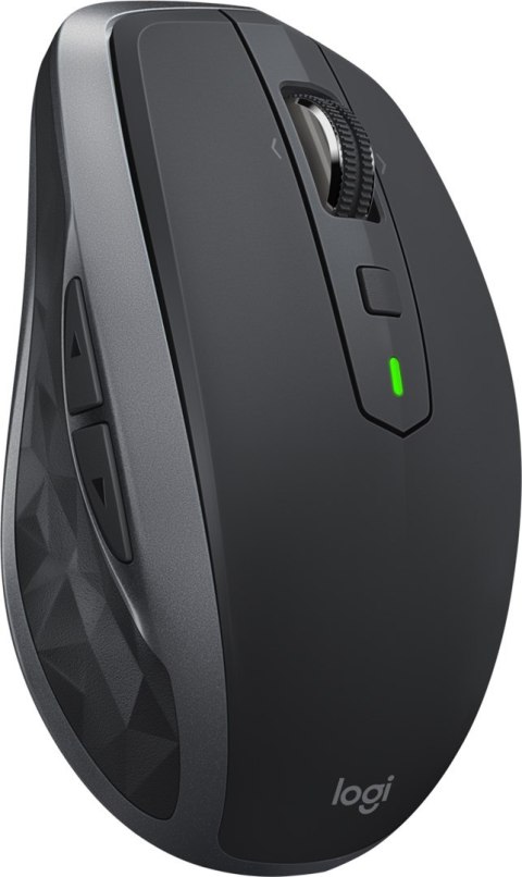 Logitech MX Anywhere 2s myszka Biuro Po prawej stronie RF Wireless + Bluetooth Laser 4000 DPI Logitech MX Anywhere 2s myszka Biuro Po prawej stronie RF Wireless + Bluetooth Laser 4000 DPI