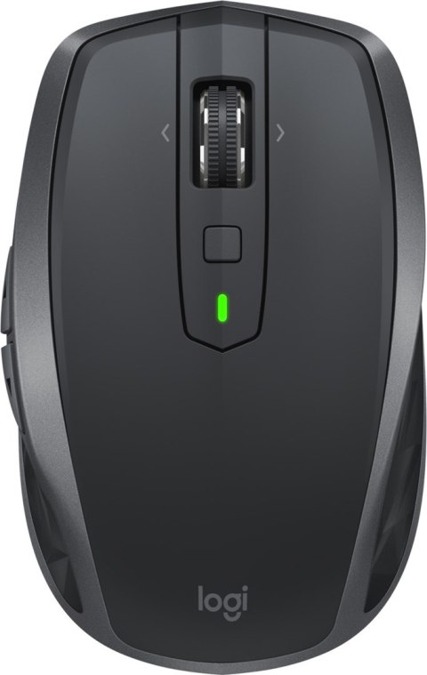 Logitech MX Anywhere 2s myszka Biuro Po prawej stronie RF Wireless + Bluetooth Laser 4000 DPI Logitech MX Anywhere 2s myszka Biuro Po prawej stronie RF Wireless + Bluetooth Laser 4000 DPI