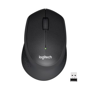 MYSZ LOGITECH M330 SILENT PLUS BLACK